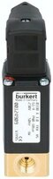 Elektrozawór 2/2 sterowany bezpośrednio 0330-A-03,0-FF-MS-GM82-230/50 - Burkert