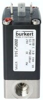 Elektrozawór 2/2 sterowany bezpośrednio 0330-A-05,0-FF-VA-GM82-024/DC - Burkert