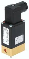 Elektrozawór 3/2 sterowany bezpośrednio 0331-D-02,0-BB-MS-FB02-024/DC - Burkert