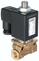 Elektrozawór 3/2 sterowany bezpośrednio 0355-C-02,0-BF-MS-GM82-110/50 - Burkert