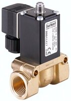 Elektrozawór 2/2 bez wspomagania 0400-B-12,0-FF-MS-0000-230/56 - Burkert
