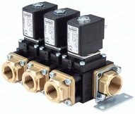 Elektrozawór 2/2 wspomagany servo 0287-A-S-13,0-BB-EA-GM84-024/D - Burkert