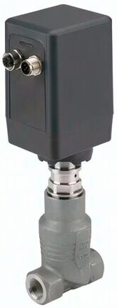 Produkty zgodne z EDIP, regulator pozycji, regulator procesowy 3/2 drogowy - Burkert