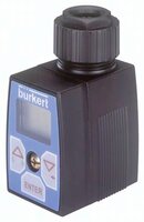 Przetwornik przepływu / dzielnik impulsów 8022-E-PG-S-0-02-B-0 - Burkert