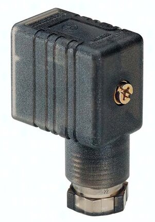 Złącze wtykowe 20 mm 2507-01-B-00-3-3-024 - Burkert