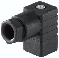 Wtyk C standard 2516-C-BCS/UC-00-3-L12-00-0-00 - Burkert
