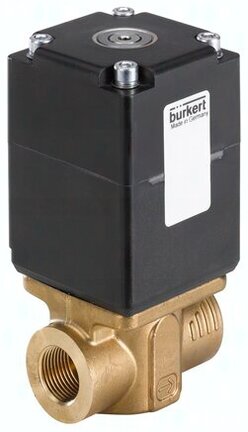Zawór proporcjonalny 2/2 2875-A-02,0-FF-MS-GM83-024/DC - Burkert