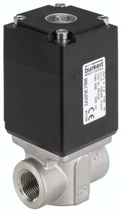 Zawór proporcjonalny 2/2 2875-A-08,0-FF-VA-GM84-024/DC - Burkert