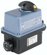 Napęd elektryczny obrotowy 3003-020-0-B-012-F9-14-BFI/UC - Burkert