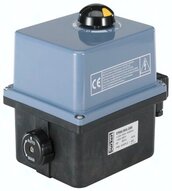 Napęd elektryczny obrotowy 3003-035-0-B-007-57-22-BFI/UC - Burkert