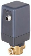 Otwarte/zamknięte, produkty zgodne z EDIP, regulator pozycji 3/2 drogowy - Burkert