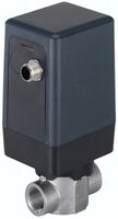 Elektromotoryczny zawór kulowy 2-drożny 3280-CM-02,0FFVAGM83-024DC12-1 - Burkert