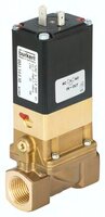 Elektrozawór 2/2 wspomagany servo 5282-00-A20,0BBMSGM85-0-230/56 - Burkert