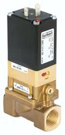 Elektrozawór 2/2 wspomagany servo 5282-00-A13,0BBMSGM84-0-024/DC - Burkert