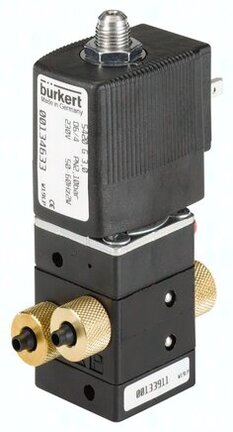 Elektrozawór 4/2 5420-G03,0-BA61-BA61-B5-230/56 - Burkert