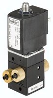 Elektrozawór 4/2 5420-G03,0-BA61-BA61-B5-230/56 - Burkert