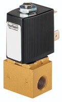 Elektrozawór 3/2 sterowany bezpośrednio 6012-C01,2FBPA0000-2-024/DC-04 - Burkert