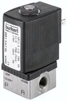 Elektrozawór 2/2 sterowany bezpośrednio 6013-A02,0FFVAGM81-5-230/50-08 - Burkert