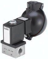 Elektrozawór 2/2 sterowany bezpośrednio 6013-A02,0FFVAGM82-6-024/UC-09 - Burkert