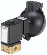Elektrozawór 2/2 sterowany bezpośrednio 6013-A02,0FFMSGM82-6-024/UC-09 - Burkert