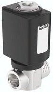 Elektrozawór 2/2 6027-A01,0TFVAGM82-K-024/DC-16 - Burkert