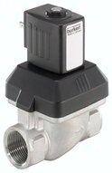 Elektrozawór 2/2 wspomagany servo 6213-EV-A20,0AAVAGM85-6-024/DC - Burkert