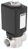Elektrozawór 2/2 wspomagany servo 6240-A06,0DFVAGM83-L-024/DC-28 - Burkert