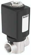 Elektrozawór 2/2 wspomagany servo 6240-A12,0DFVAGM84-K-024/DC-16 - Burkert