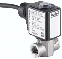 Elektrozawór 2/2 wspomagany servo 6240-A12,0AAVAGM84-K-024/UC-15 - Burkert