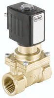 Elektrozawór 2/2 wspomagany servo 6281-EV-A10,0BBMSGM83-5-230/56 - Burkert