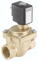 Elektrozawór 2/2 wspomagany servo 6281-EV-A20,0FFMSGM85-5-024/DC - Burkert