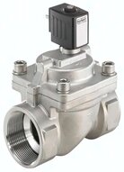 Elektrozawór 2/2 wspomagany servo 6281-EV-A13,0AAVANM84-5-024/DC - Burkert