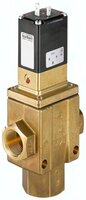 Elektrozawór 3/2 wspomagany servo 6430-C25,0BBRGGM86-0-024/DC-08 - Burkert