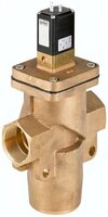 Elektrozawór 3/2 wspomagany servo 6430-C40,0BBRGGM88-0-024/DC-08 - Burkert