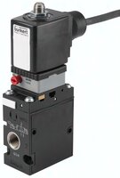 Elektrozawór 3/2 32 mm 6518-C08,0-GM82-GM82-B5-024/UC - Burkert