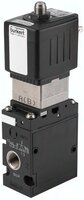 Elektrozawór 3/2 32 mm 6518-C08,0-GM82-GM82-B6-EXI/10 - Burkert