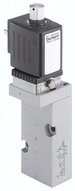 Elektrozawór 5/2 32 mm 6519-Z06,0-GM82-FS05-B6-EXI/10 - Burkert