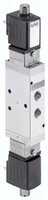 Elektrozawór 5/3 32 mm 6519-N09,0-GM82-GM82-B5-230/56 - Burkert