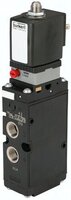 Elektrozawór 5/2 32 mm 6519-H08,0-GM82-GM82-B5-024/DC - Burkert