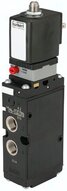 Elektrozawór 5/2 32 mm 6519-H08,0-GM82-GM82-B5-024/DC - Burkert