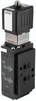 Elektrozawór 3/2 i 5/2 6519-W06,0-GM82-FS05-B6-EXI/10 - Burkert
