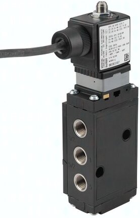 Elektrozawór 3/2 i 5/2 6519-W06,0-GM82-FS05-B5-024/UC - Burkert