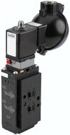 Elektrozawór 3/2 i 5/2 6519-W06,0-GM82-FS05-B5-024/UC - Burkert