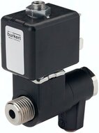 Elektrozawór 3/2 sterowany bezpośrednio 7012-C01,2FFPABJ09-3A-024/50-0 - Burkert