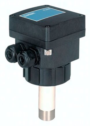 Przepływomierz indukcyjny krótki PVDF W 8041-BC89-PDFF-P8-A-F3-C-BDT/D - Burkert