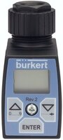 Produkty, regulatory zgodne z EDIP - Burkert