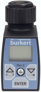 Produkty, regulatory zgodne z EDIP - Burkert