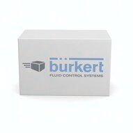 Zaślepka niklowana TVU001-16-MN-GS81-0000-BB - Burkert