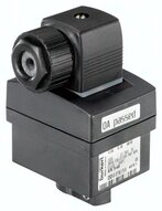 Czujnik przepływu do montażu liniowego SE30-0000-PS00-R6-B-F3-L-BDN/D - Burkert