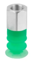 Przyssawka mieszkowa (okrągła) do pakowania (VPCN-0250S-1/8F) seria VPCN - Camozzi